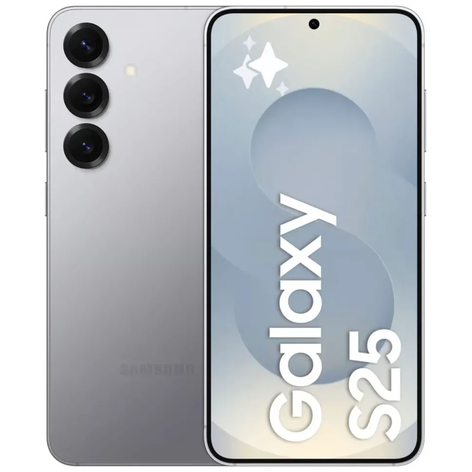 Samsung Galaxy S25 128GB Silver