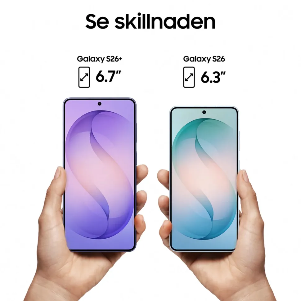 Samsung Galaxy S26 512GB Violet