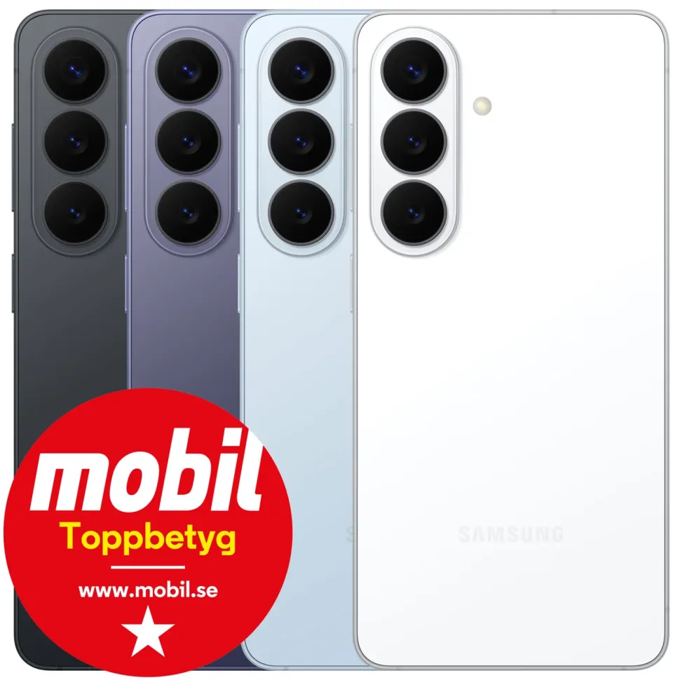 Samsung Galaxy S26 512GB White