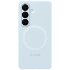 Samsung Galaxy S26 Silicone Magnet Case Sky Blue