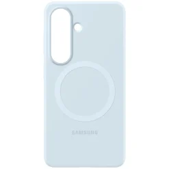 Samsung Galaxy S26 Silicone Magnet Case Sky Blue
