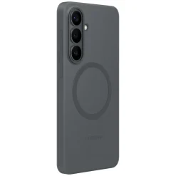 Samsung Galaxy S26+ Silicone Magnet Case Svart