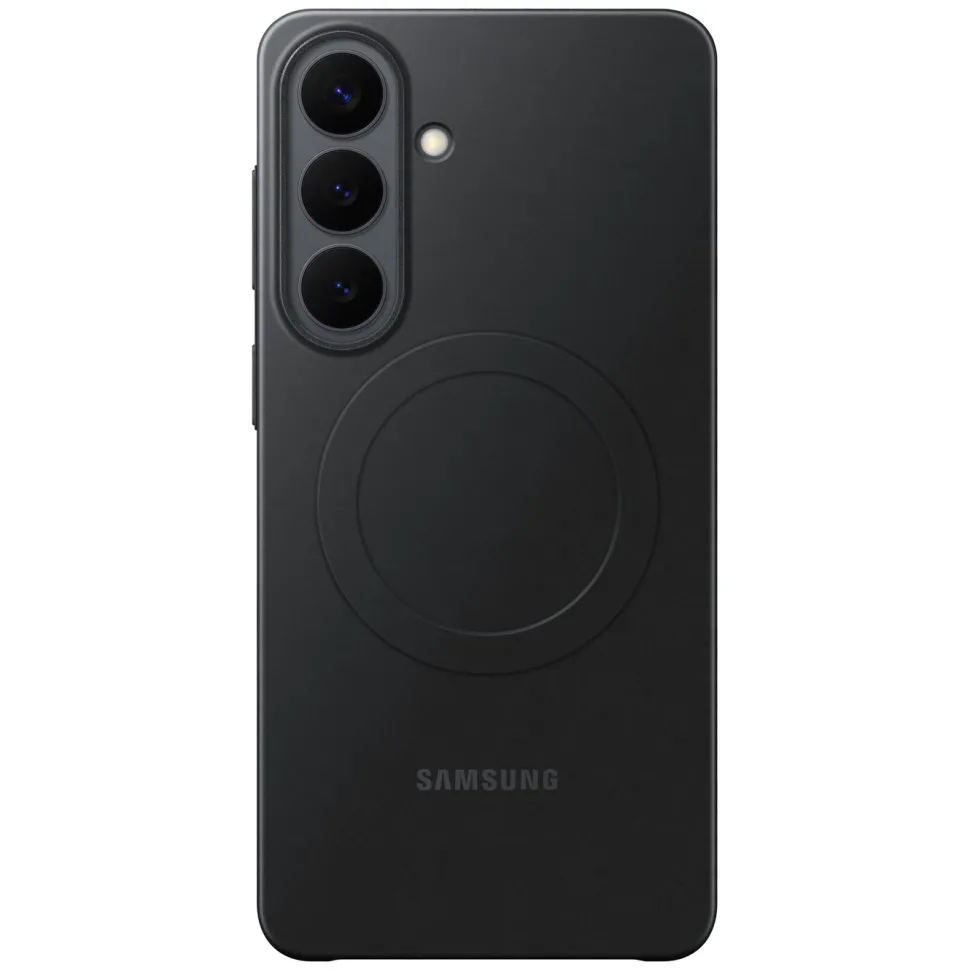 Samsung Galaxy S26+ Slim Magnet Case Black