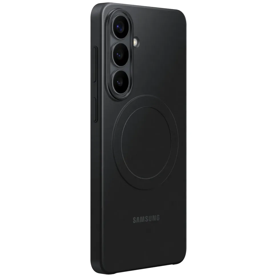Samsung Galaxy S26+ Slim Magnet Case Black