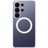 Samsung Galaxy S26 Ultra Clear Magnet Case Transparent