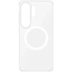 Samsung Galaxy S26 Ultra Clear Magnet Case Transparent