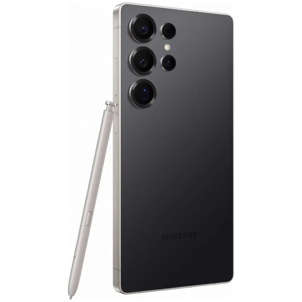 Samsung Galaxy S25 Ultra 256GB Titan Svart