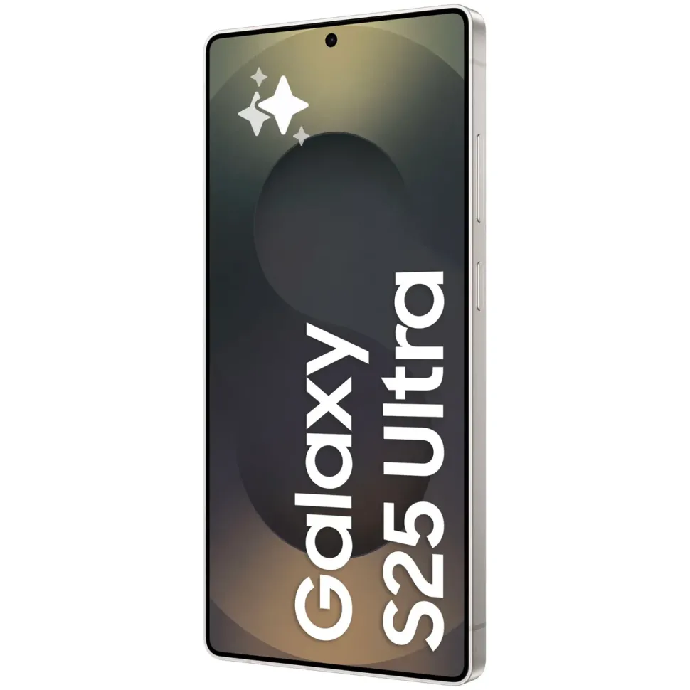 Samsung Galaxy S25 Ultra 256GB Titan Svart