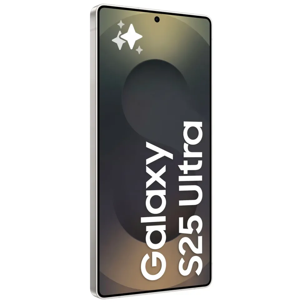 Samsung Galaxy S25 Ultra 256GB Titan Svart