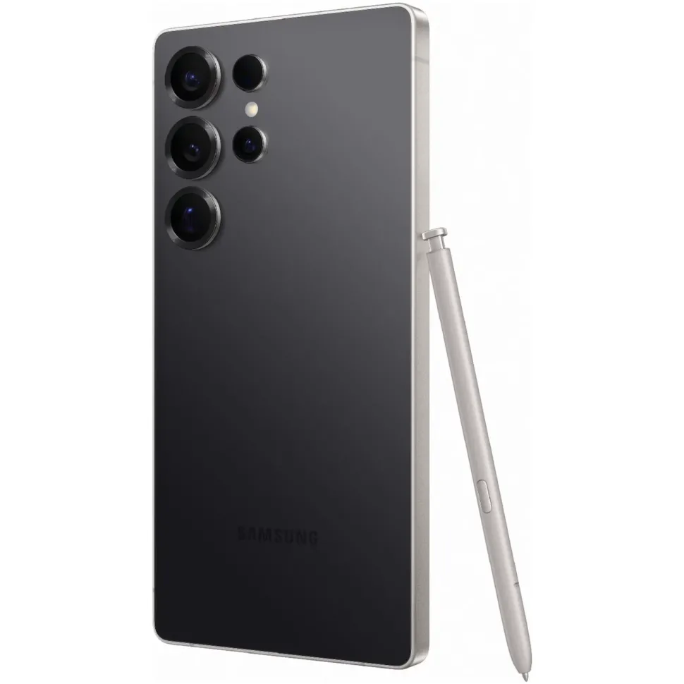 Samsung Galaxy S25 Ultra 256GB Titan Svart