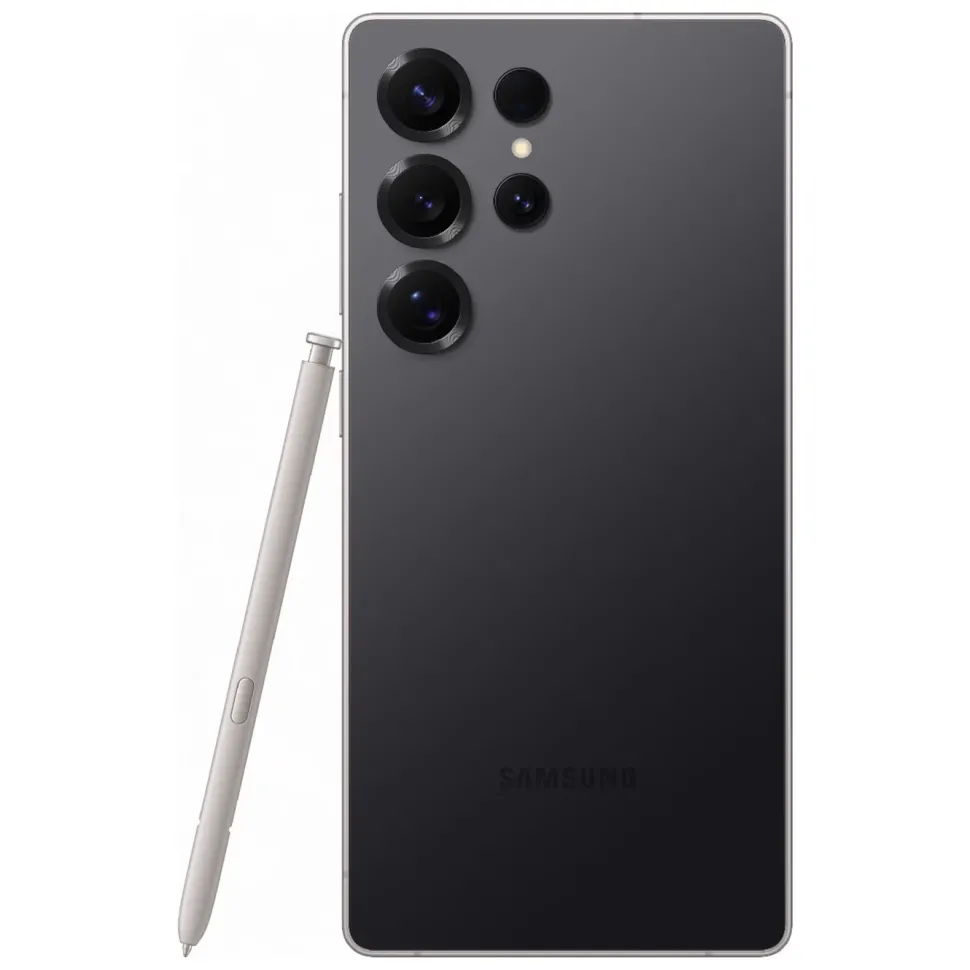 Samsung Galaxy S25 Ultra 256GB Titan Svart