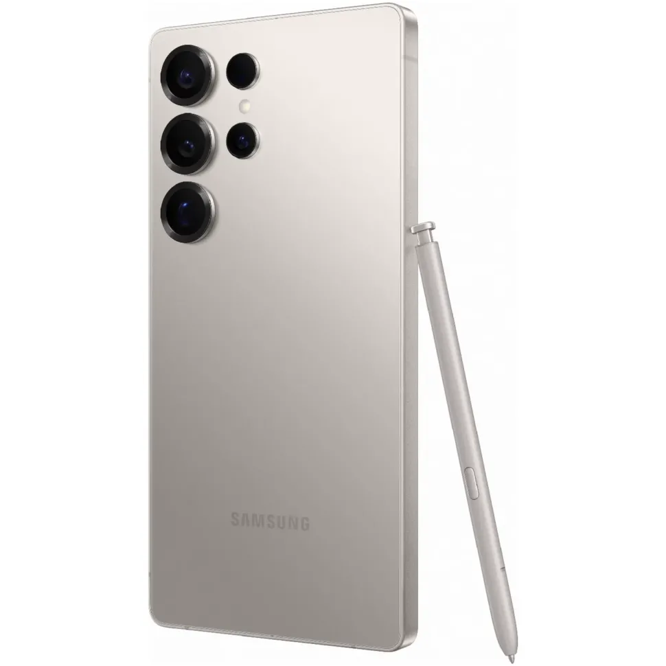 Samsung Galaxy S25 Ultra 256GB Titan Grå