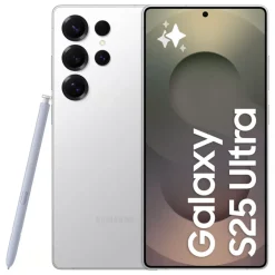 Samsung Galaxy S25 Ultra 256GB Titan Vitsilver