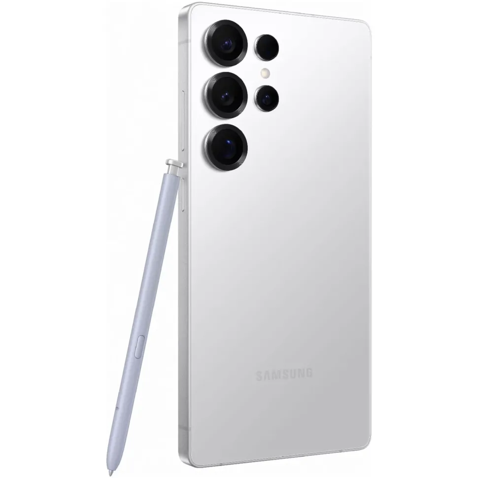 Samsung Galaxy S25 Ultra 256GB Titan Vitsilver