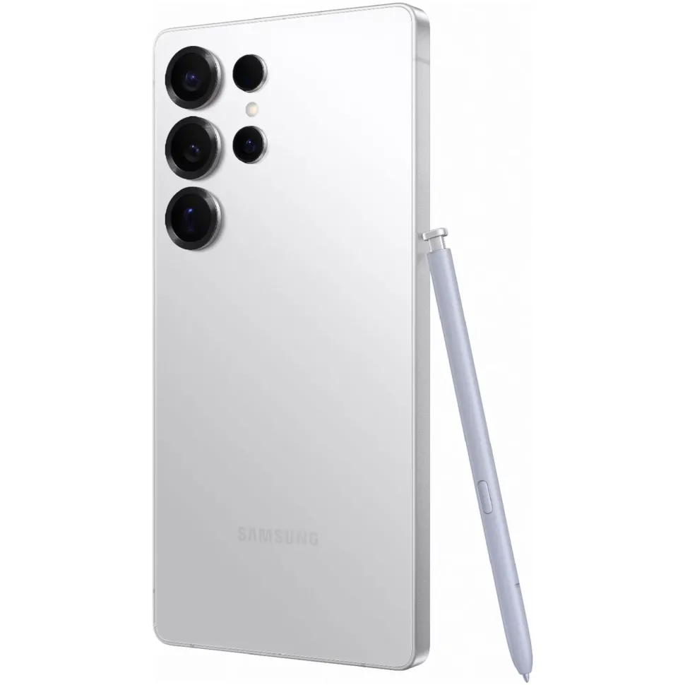 Samsung Galaxy S25 Ultra 256GB Titan Vitsilver