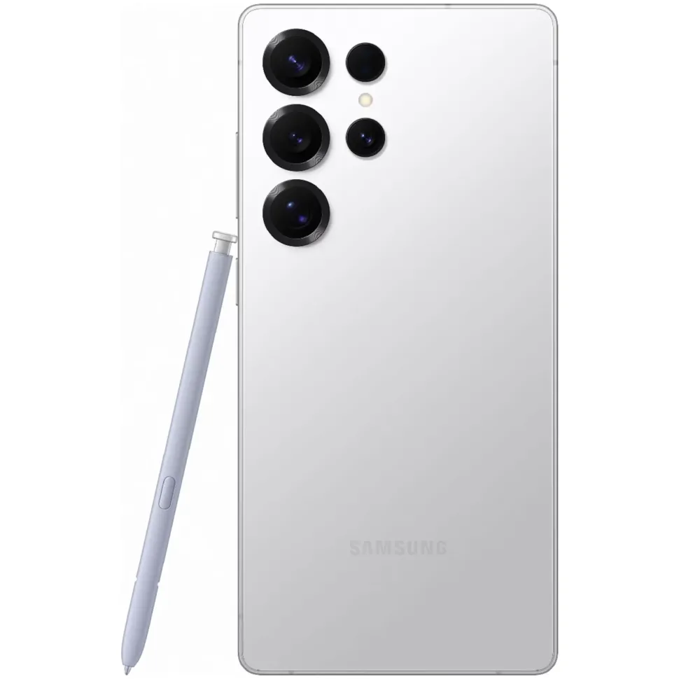 Samsung Galaxy S25 Ultra 256GB Titan Vitsilver