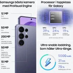 Samsung Galaxy S26 Ultra 256GB Violet