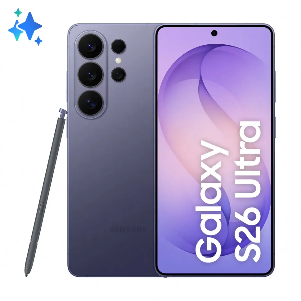 Samsung Galaxy S26 Ultra 1TB Violet