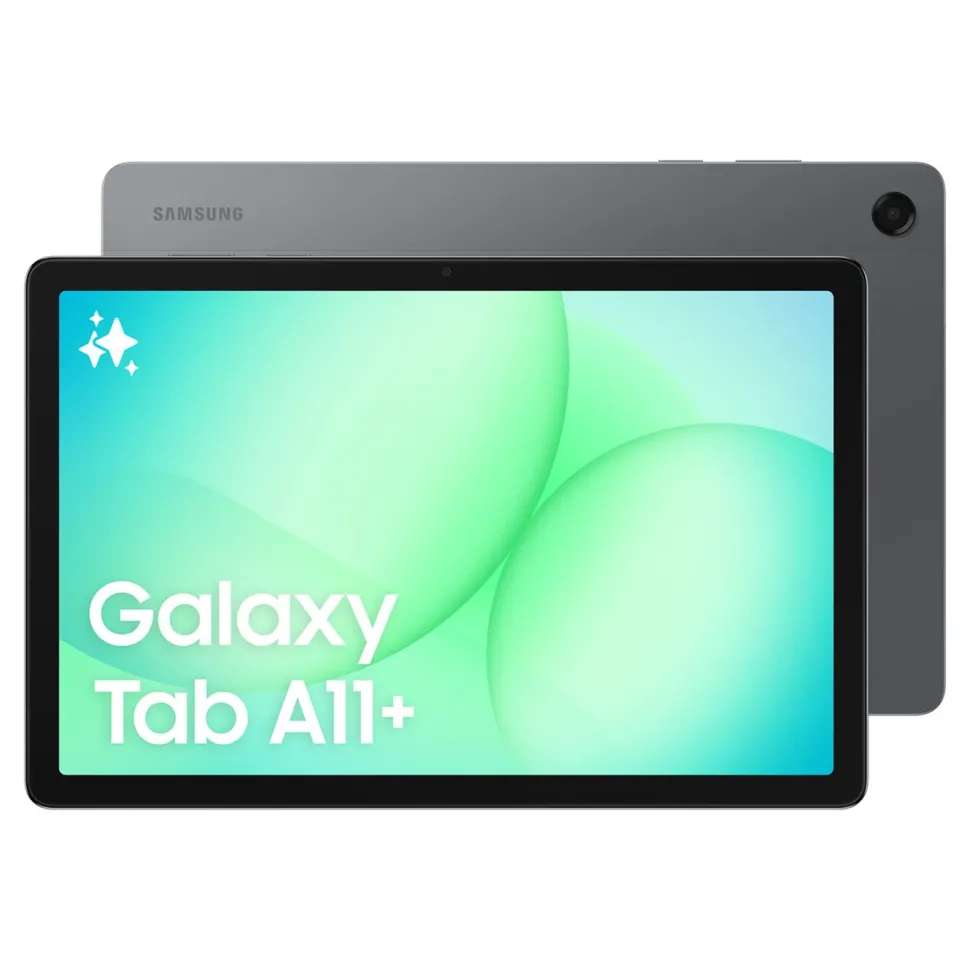 Samsung Galaxy Tab A11+ 11" surfplatta 5G 128 GB