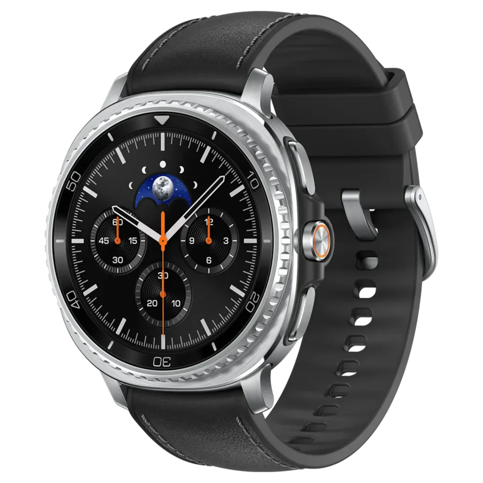 Samsung Galaxy Watch8 Classic 46mm Bluetooth Black