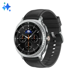 Samsung Galaxy Watch8 Classic 46mm Bluetooth Black