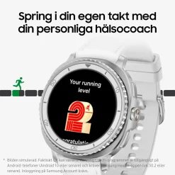 Samsung Galaxy Watch8 Classic 46mm Bluetooth Black