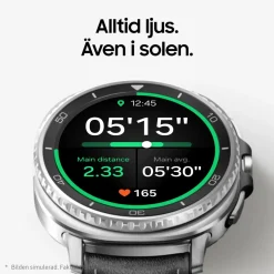 Samsung Galaxy Watch8 Classic 46mm Bluetooth Vit
