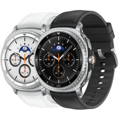 Samsung Galaxy Watch8 Classic 46mm Bluetooth + 4G Svart