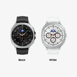 Samsung Galaxy Watch8 Classic 46mm Bluetooth + 4G Svart