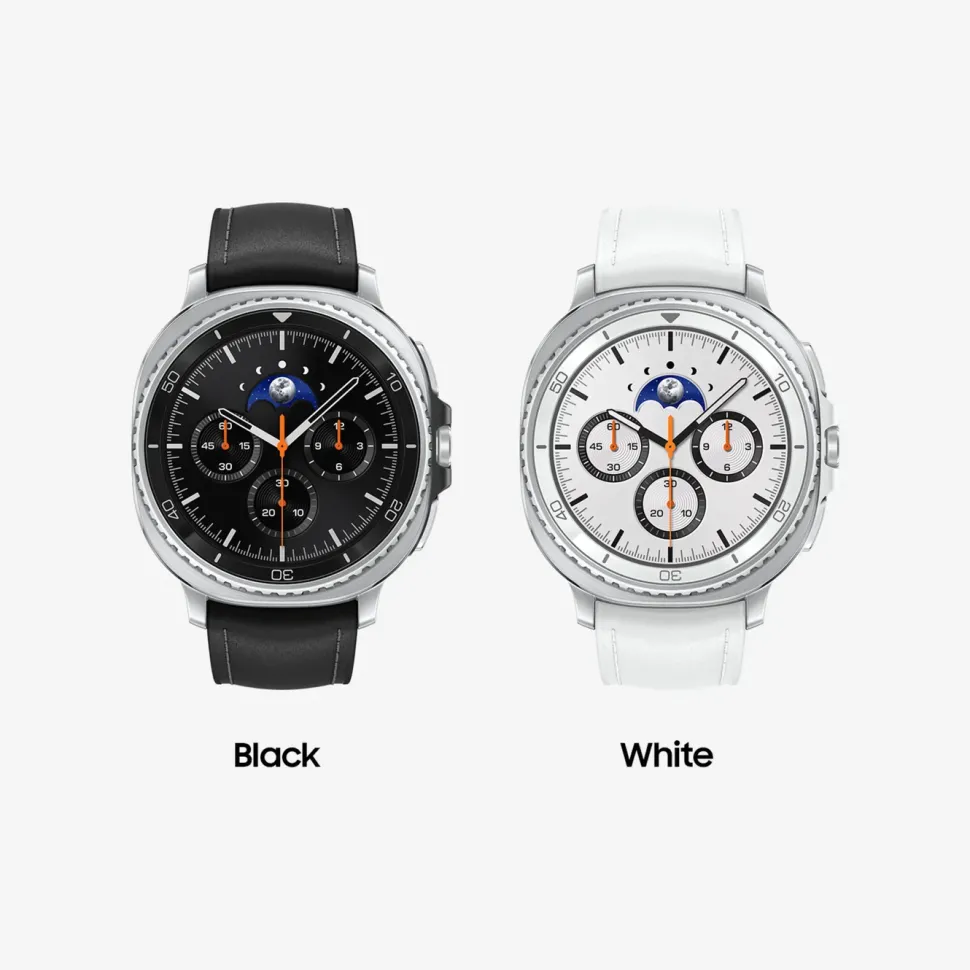Samsung Galaxy Watch8 Classic 46mm Bluetooth + 4G Svart