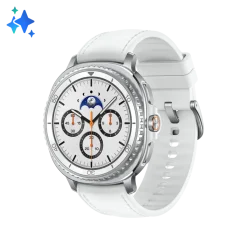 Samsung Galaxy Watch8 Classic 46mm Bluetooth + 4G Vit