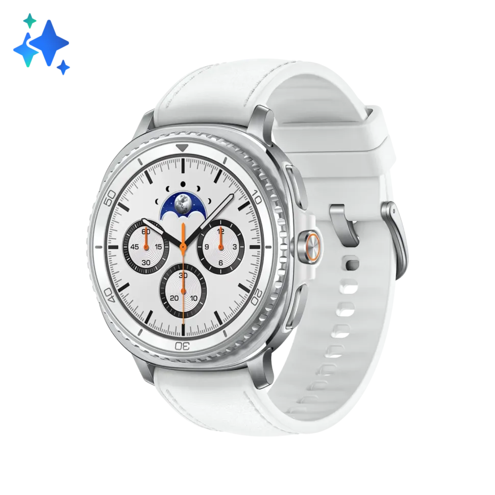 Samsung Galaxy Watch8 Classic 46mm Bluetooth + 4G Vit
