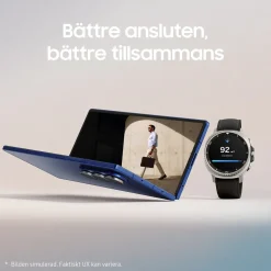Samsung Galaxy Watch8 Classic 46mm Bluetooth + 4G Vit
