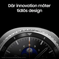 Samsung Galaxy Watch8 Classic 46mm Bluetooth + 4G Vit