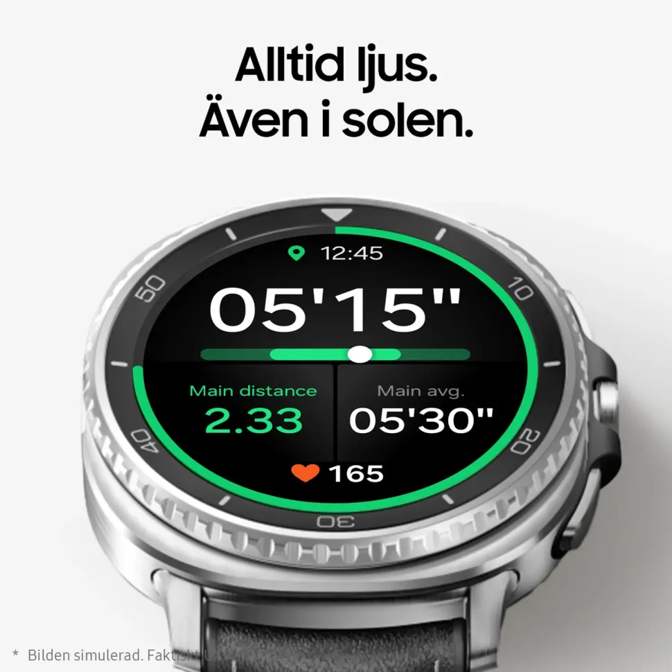 Samsung Galaxy Watch8 Classic 46mm Bluetooth + 4G Vit