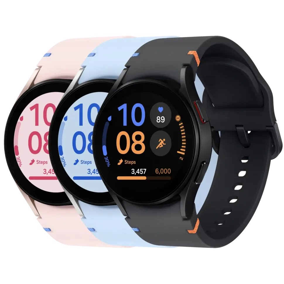 Samsung Galaxy Watch FE 40 mm Rosa/guld