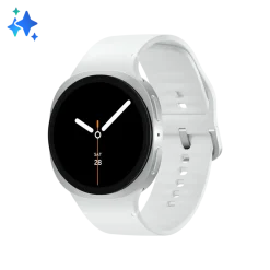Samsung Galaxy Watch8 44mm Bluetooth + 4G Silver