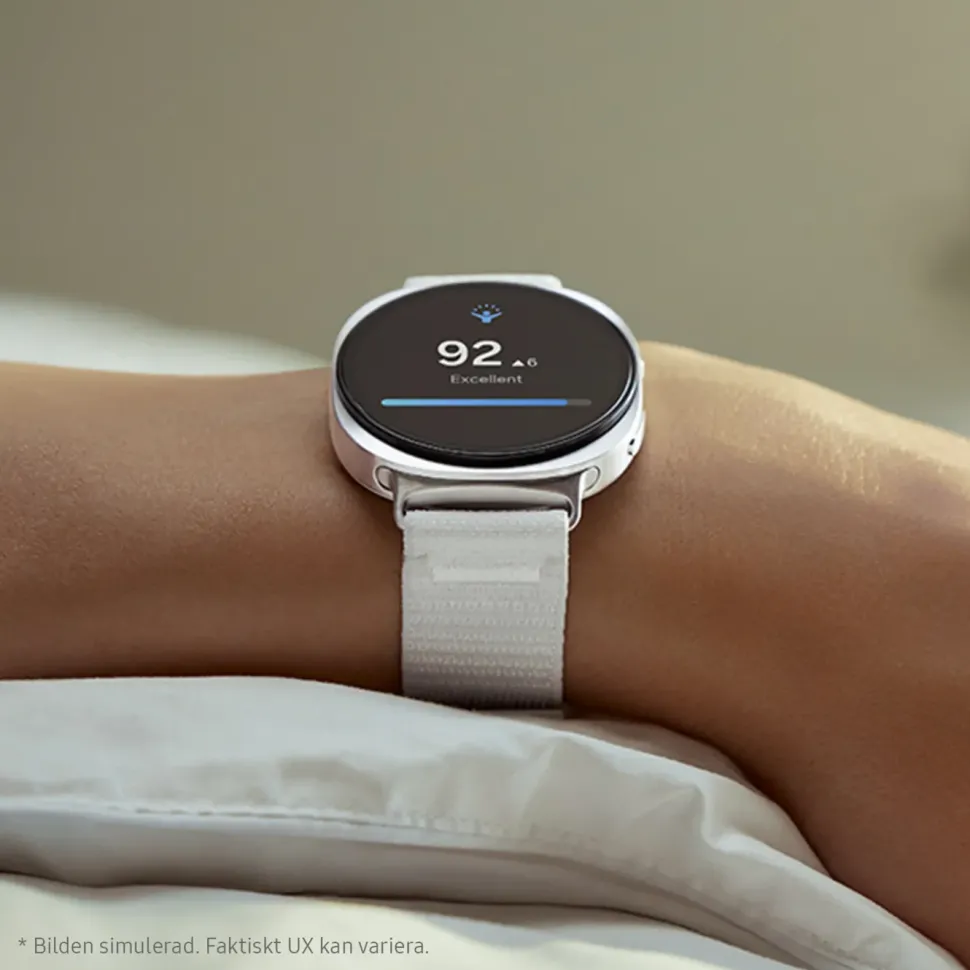 Samsung Galaxy Watch8 40mm Bluetooth + 4G Silver
