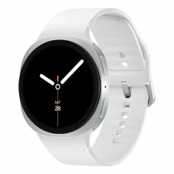 Samsung Galaxy Watch8 40mm Bluetooth + 4G Silver