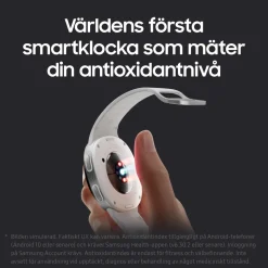 Samsung Galaxy Watch8 40mm Bluetooth + 4G Silver
