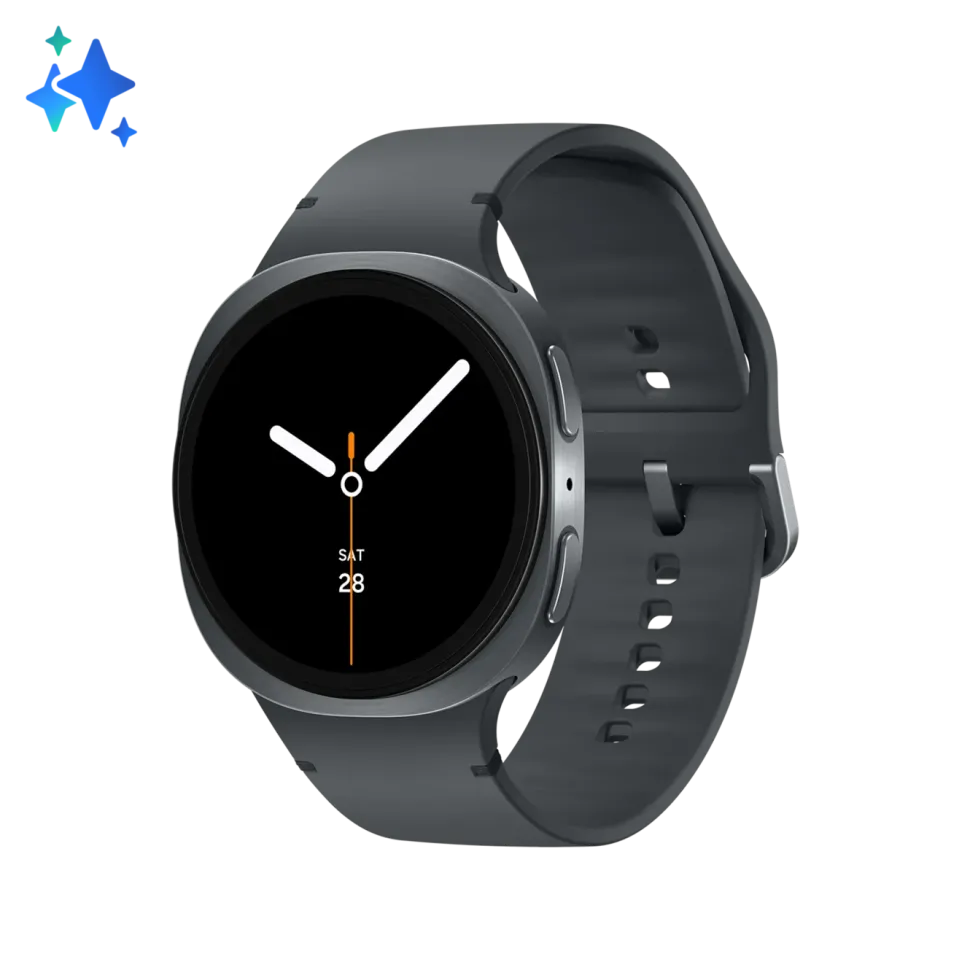 Samsung Galaxy Watch8 44mm Bluetooth Graphite
