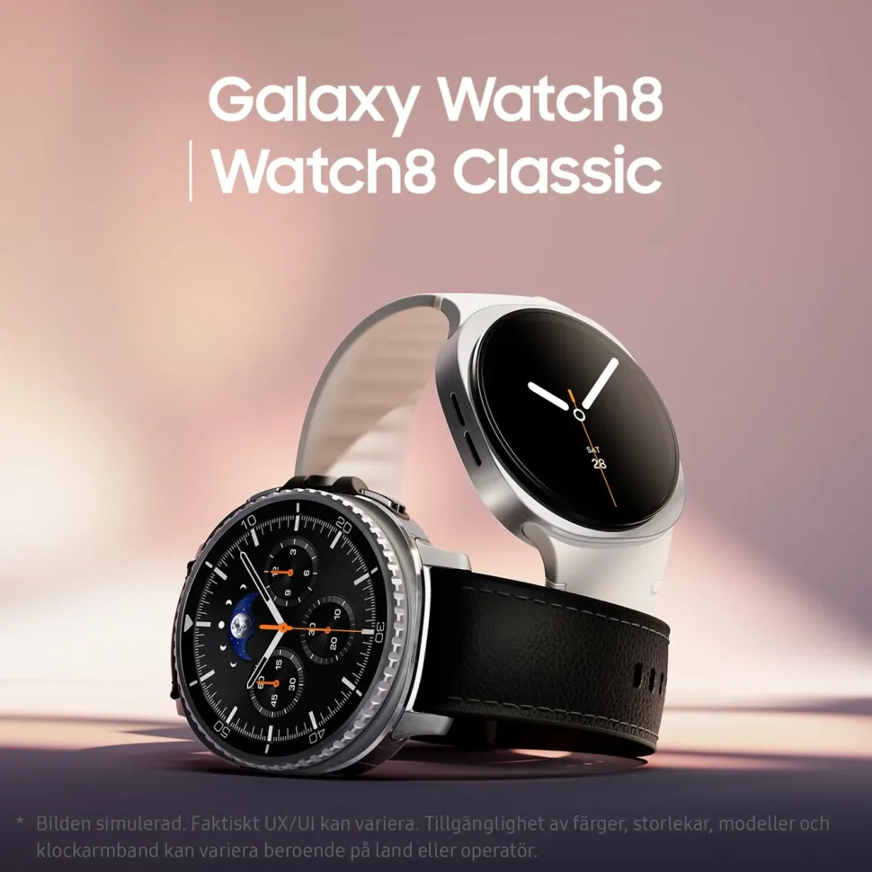 Samsung Galaxy Watch8 44mm Bluetooth Graphite
