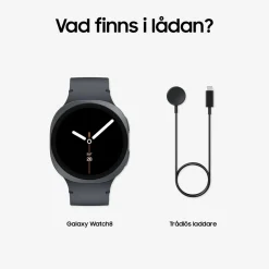 Samsung Galaxy Watch8 44mm Bluetooth Graphite