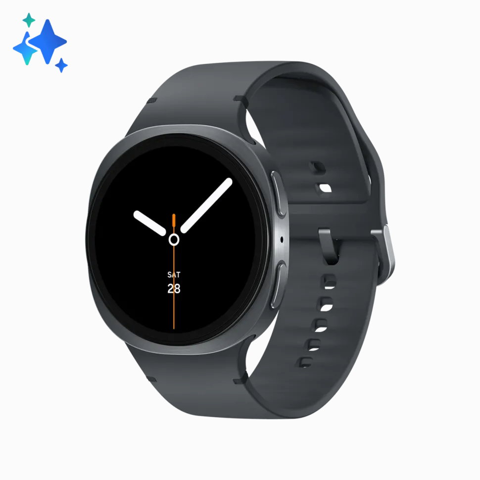 Samsung Galaxy Watch8 44mm Bluetooth Graphite