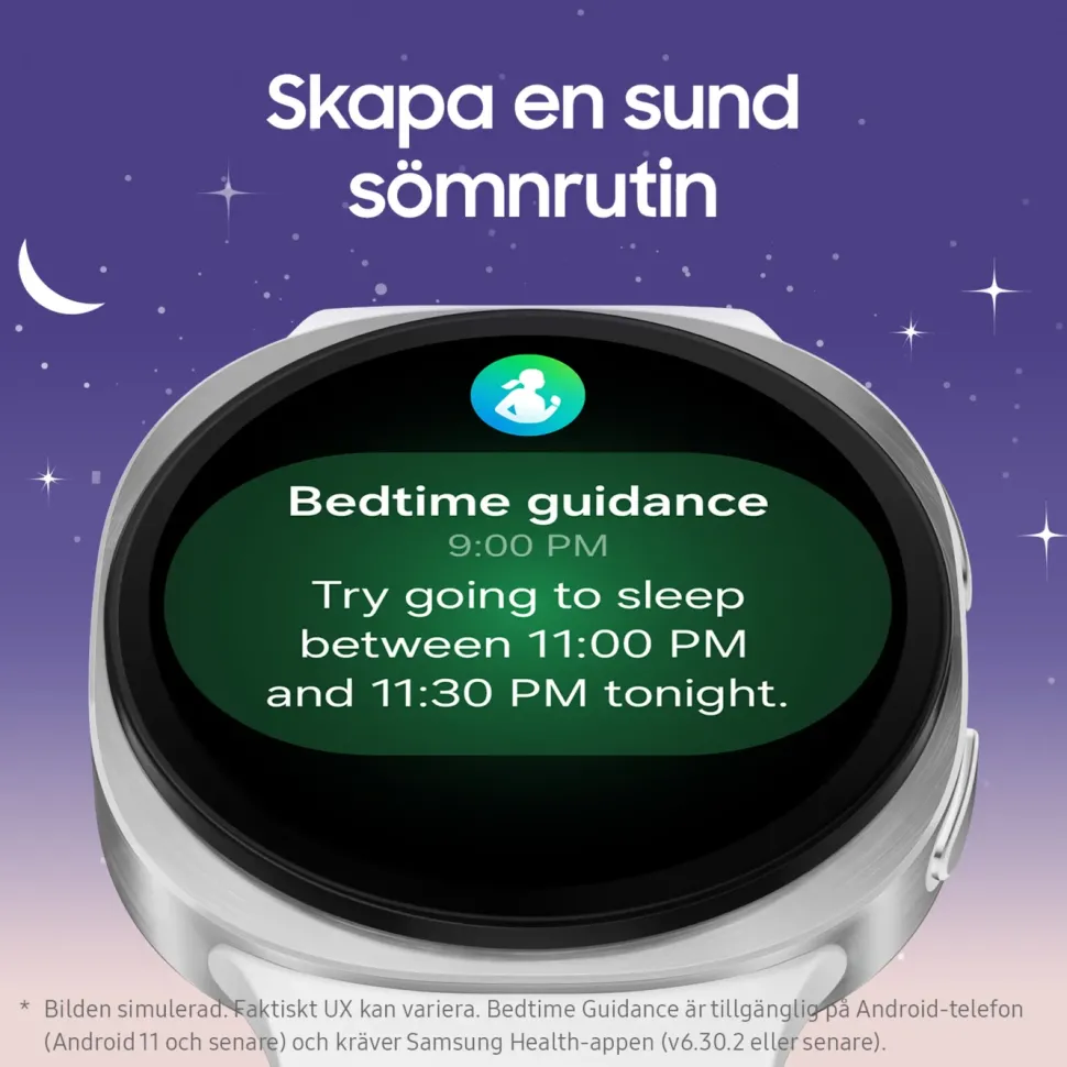 Samsung Galaxy Watch8 44mm Bluetooth Graphite