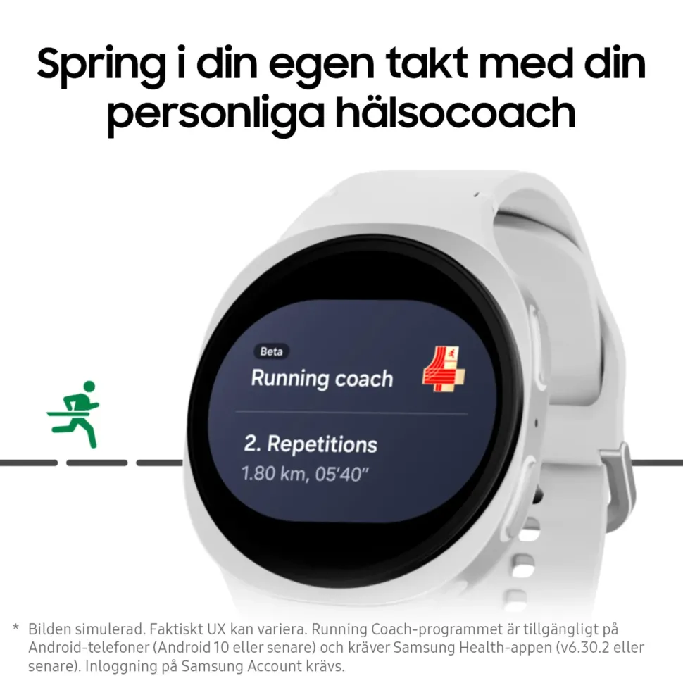 Samsung Galaxy Watch8 44mm Bluetooth Graphite