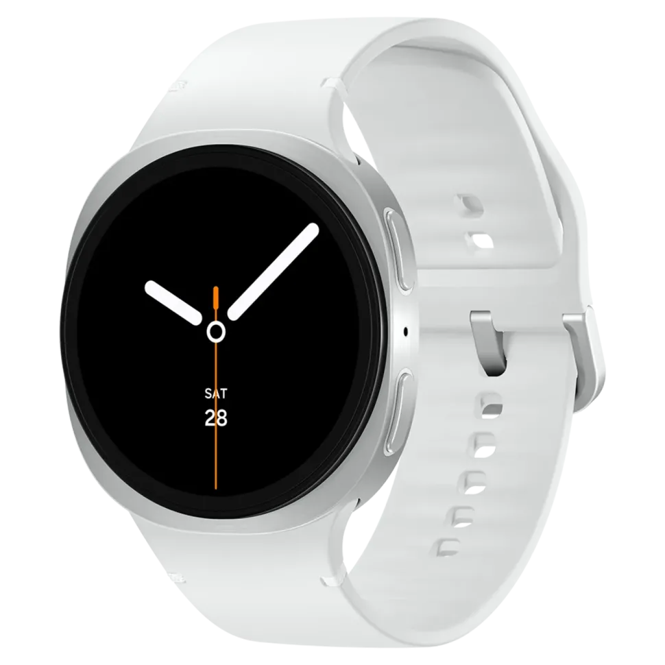 Samsung Galaxy Watch8 44mm Bluetooth Silver