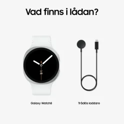 Samsung Galaxy Watch8 44mm Bluetooth Silver