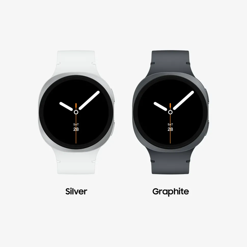 Samsung Galaxy Watch8 44mm Bluetooth + 4G Graphite