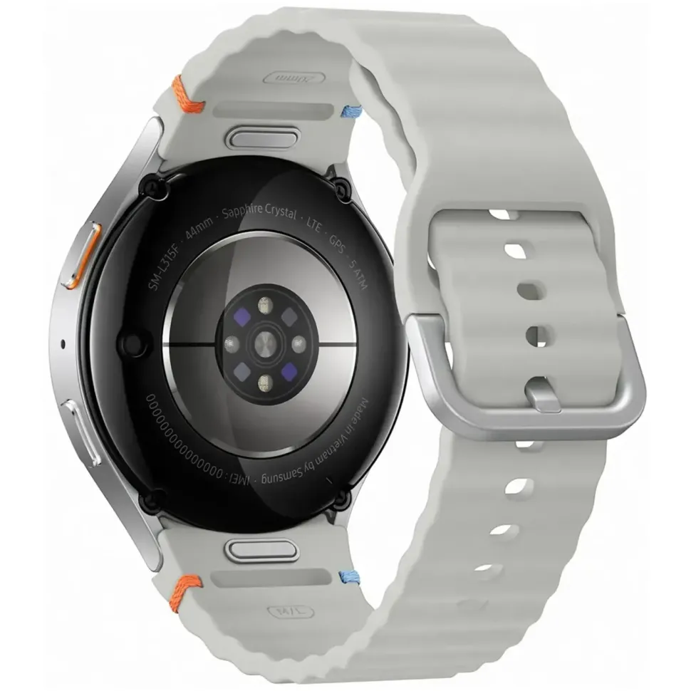 Samsung Galaxy Watch7 44 mm Bluetooth Silver